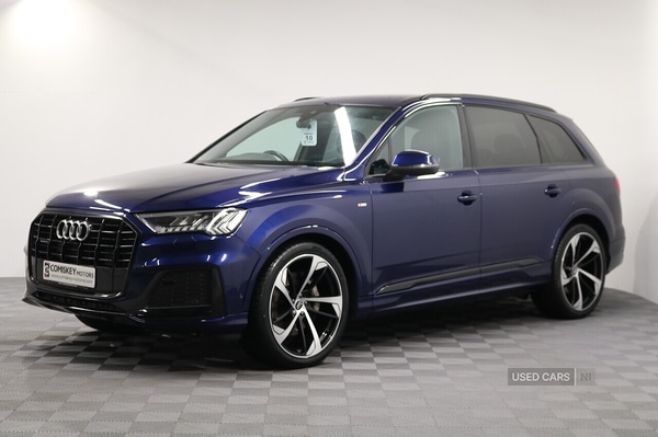 Used Audi Q7 2023 for sale - 76419629: Photo 3