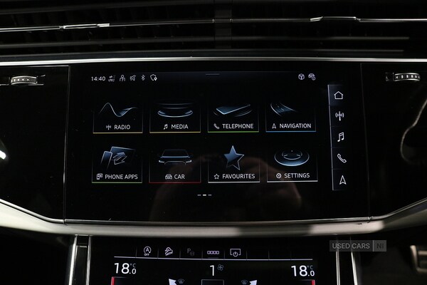 Used Audi Q7 2023 for sale - 76419629: Photo 30