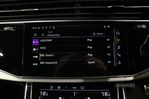 Used Audi Q7 2023 for sale - 76419629: Photo 31