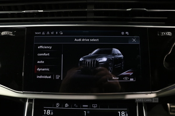 Used Audi Q7 2023 for sale - 76419629: Photo 34