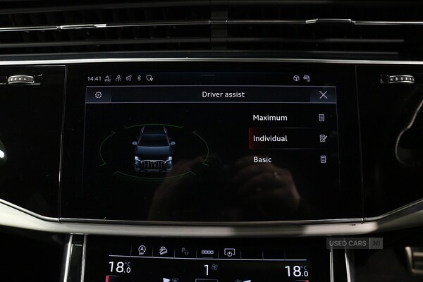 Used Audi Q7 2023 for sale - 76419629: Photo 35