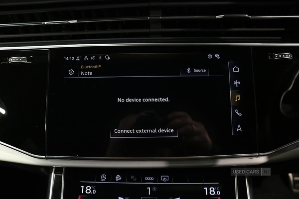 Used Audi Q7 2023 for sale - 76419629: Photo 38