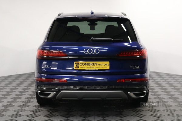 Used Audi Q7 2023 for sale - 76419629: Photo 5