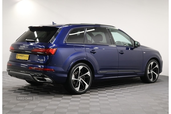 Used Audi Q7 2023 for sale - 76419629: Photo 6