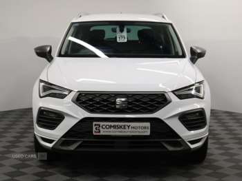 Used SEAT Ateca 2021 for sale - 74121490: Photo