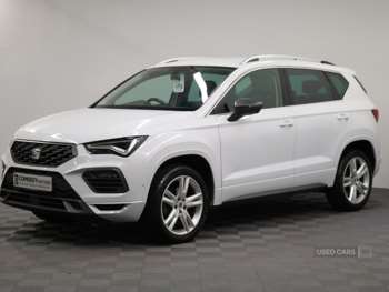 Used SEAT Ateca 2021 for sale - 74121490: Photo