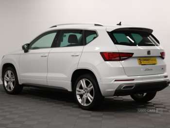 Used SEAT Ateca 2021 for sale - 74121490: Photo