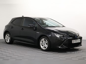 2021 - 1.8 VVT-i Hybrid Icon 5dr CVT