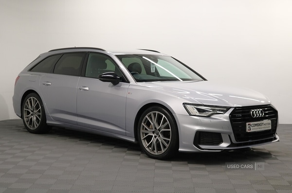 Used Audi A6 2022 for sale - 76190231: Photo 1