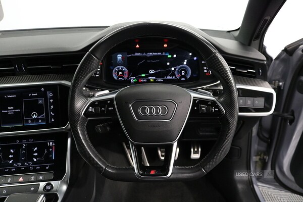 Used Audi A6 2022 for sale - 76190231: Photo 17