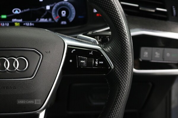 Used Audi A6 2022 for sale - 76190231: Photo 18