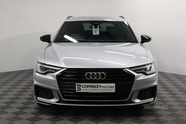 Used Audi A6 2022 for sale - 76190231: Photo 2