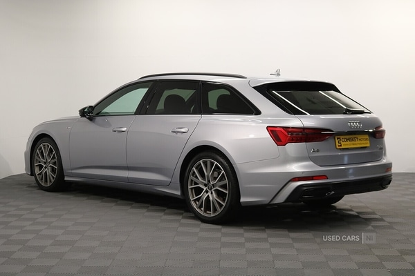 Used Audi A6 2022 for sale - 76190231: Photo 4