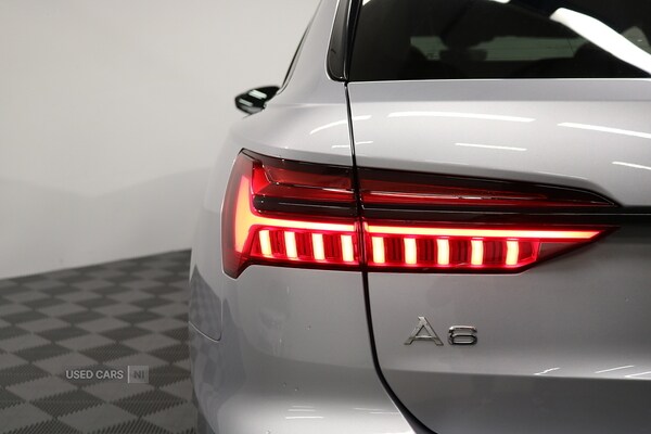 Used Audi A6 2022 for sale - 76190231: Photo 9