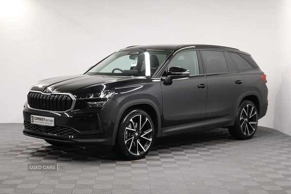 Used Skoda Kodiaq 2024 for sale - 78185922: Photo 3