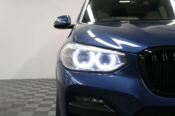 Used BMW X3 2020 for sale - 77163743: Photo 11