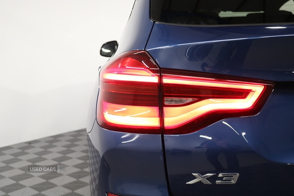 Used BMW X3 2020 for sale - 77163743: Photo 13