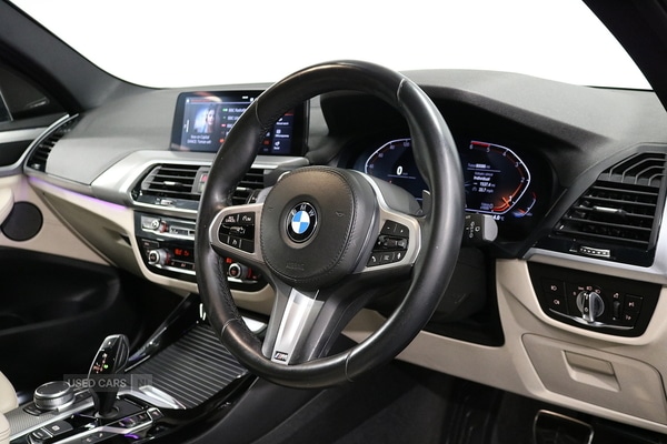 Used BMW X3 2020 for sale - 77163743: Photo 18