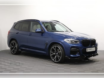 Used BMW X3 2020 for sale - 77163743: Photo