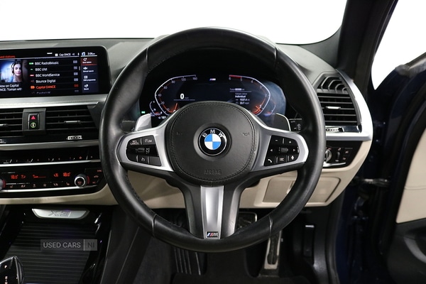 Used BMW X3 2020 for sale - 77163743: Photo 20