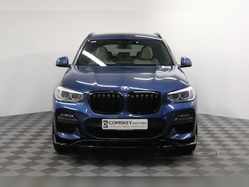 Used BMW X3 2020 for sale - 77163743: Photo