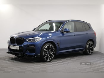 Used BMW X3 2020 for sale - 77163743: Photo