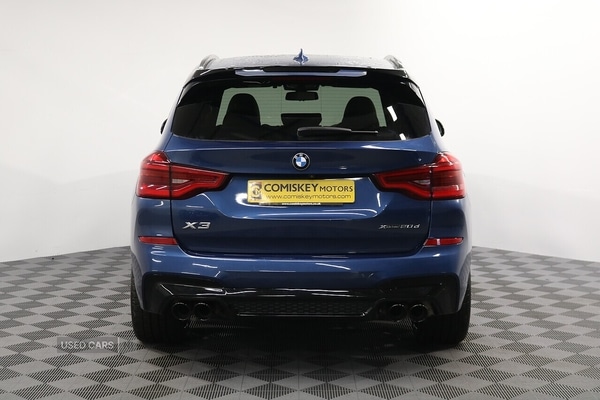 Used BMW X3 2020 for sale - 77163743: Photo 5