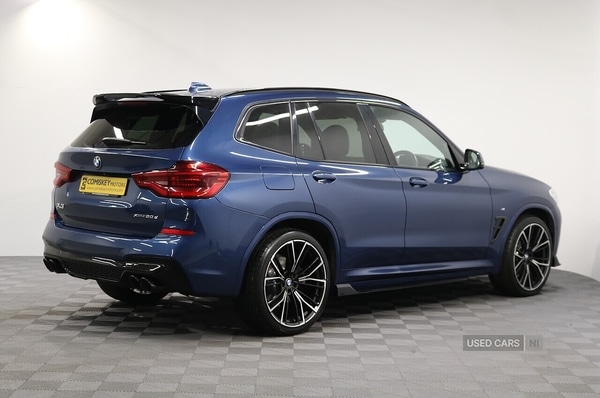 Used BMW X3 2020 for sale - 77163743: Photo 6