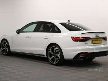 Used Audi A4 2022 for sale - 74478863: Photo