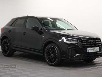 2023 - 35 TFSI Black Edition 5dr S Tronic