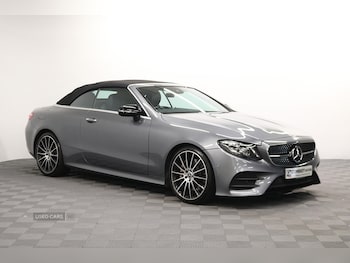 Used Mercedes-Benz E Class 2020 for sale - 78898973: Photo