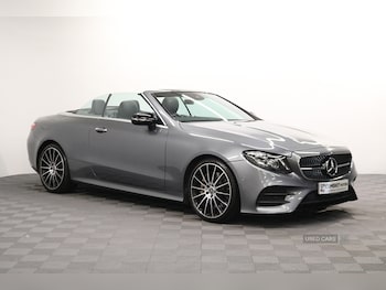 Used Mercedes-Benz E Class 2020 for sale - 78898973: Photo