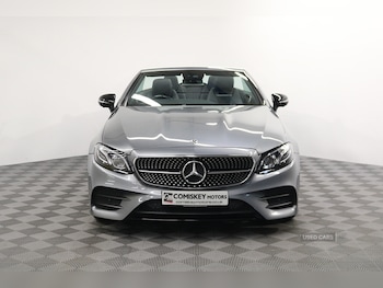 Used Mercedes-Benz E Class 2020 for sale - 78898973: Photo