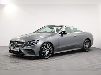 Used Mercedes-Benz E Class 2020 for sale - 78898973: Photo