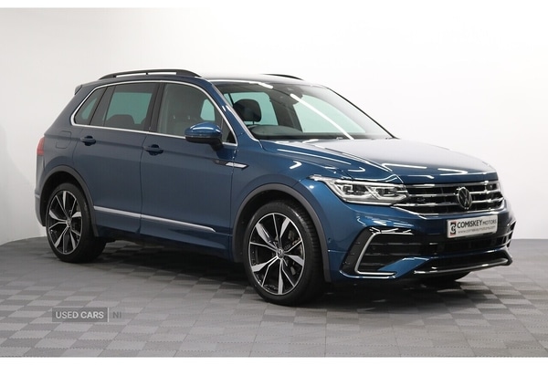 Used Volkswagen Tiguan 2023 for sale - 76787242: Photo 1