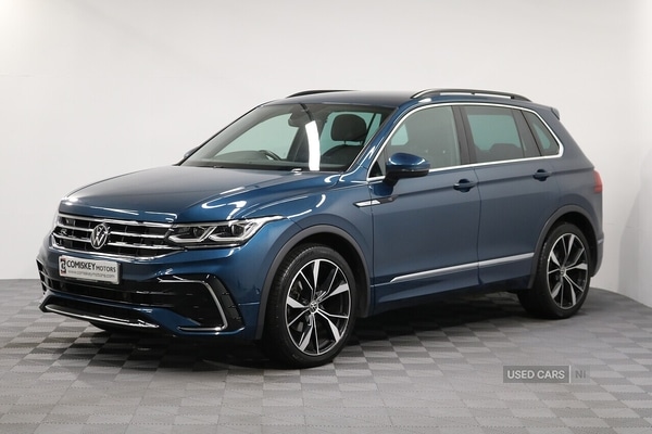 Used Volkswagen Tiguan 2023 for sale - 76787242: Photo 3