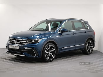 Used Volkswagen Tiguan 2023 for sale - 76787242: Photo