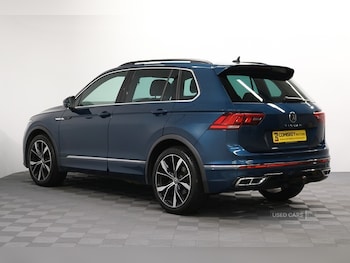 Used Volkswagen Tiguan 2023 for sale - 76787242: Photo