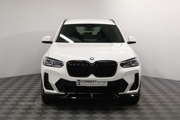 Used BMW X3 2021 for sale - 78101853: Photo 2