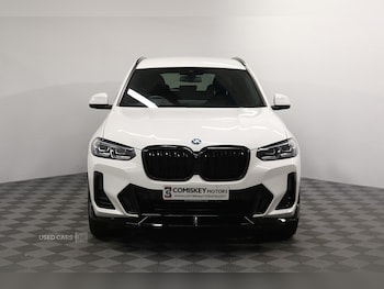 Used BMW X3 2021 for sale - 78101853: Photo