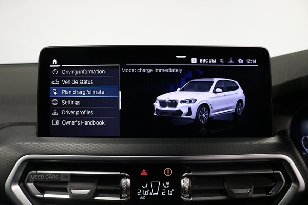 Used BMW X3 2021 for sale - 78101853: Photo 33