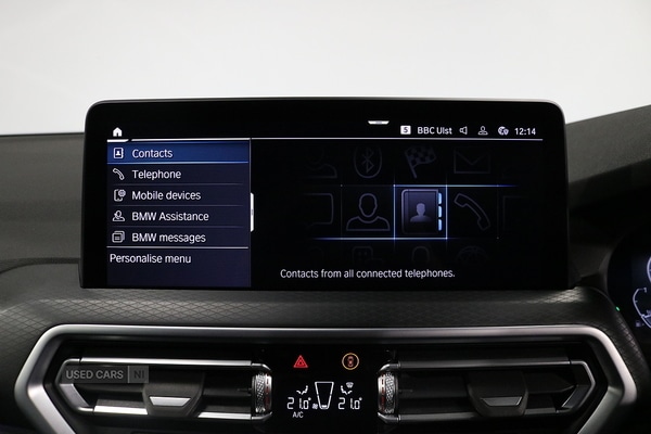 Used BMW X3 2021 for sale - 78101853: Photo 34