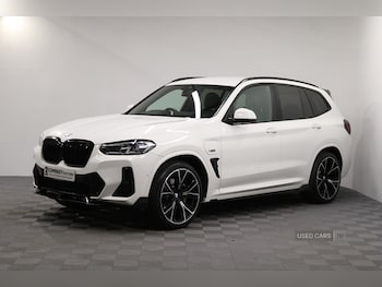 Used BMW X3 2021 for sale - 78101853: Photo