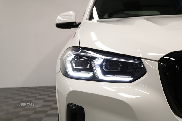 Used BMW X3 2021 for sale - 78101853: Photo 9