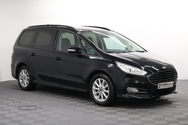 Used Ford Galaxy 2022 for sale - 76887629: Photo 1