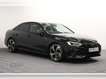 2023 - 35 TDI Black Edition 4dr S Tronic