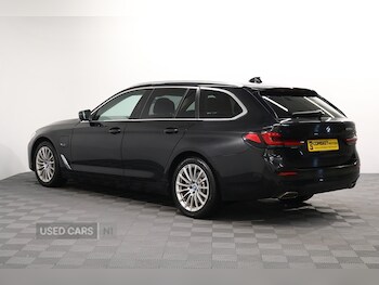 Used BMW 5 Series 2023 for sale - 78276830: Photo