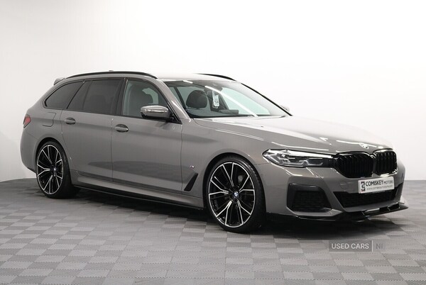 Used BMW 5 Series 2021 for sale - 76095419: Photo 1