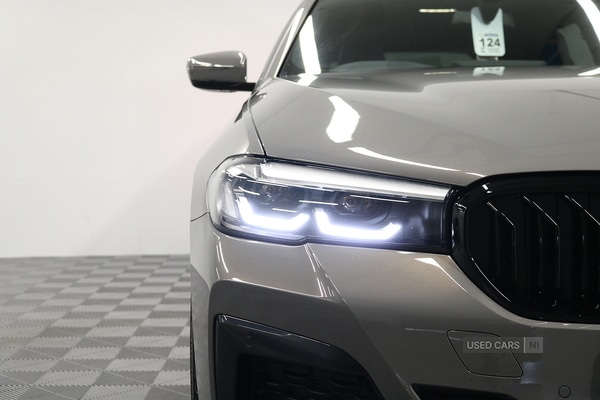 Used BMW 5 Series 2021 for sale - 76095419: Photo 11