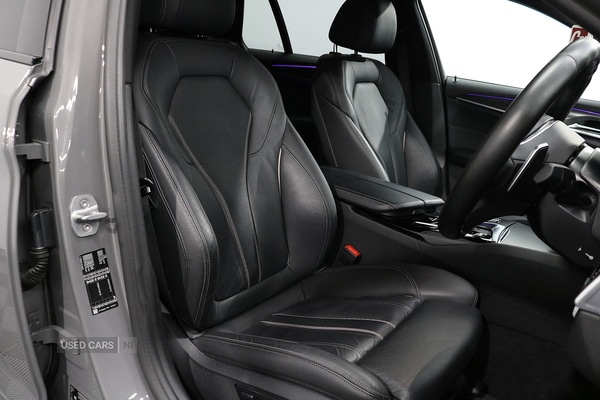 Used BMW 5 Series 2021 for sale - 76095419: Photo 17